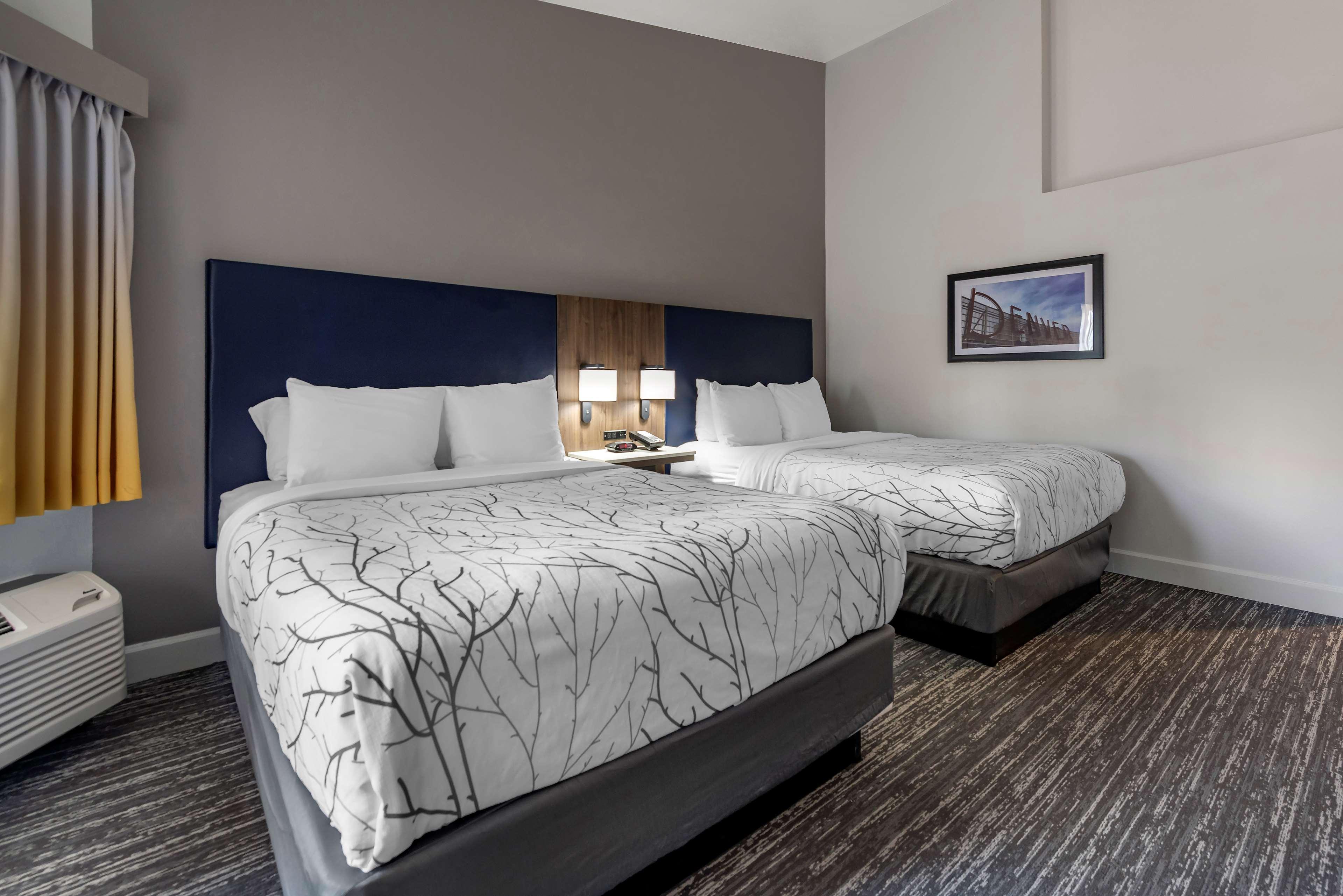 Best Western Premier Denver East Exterior foto