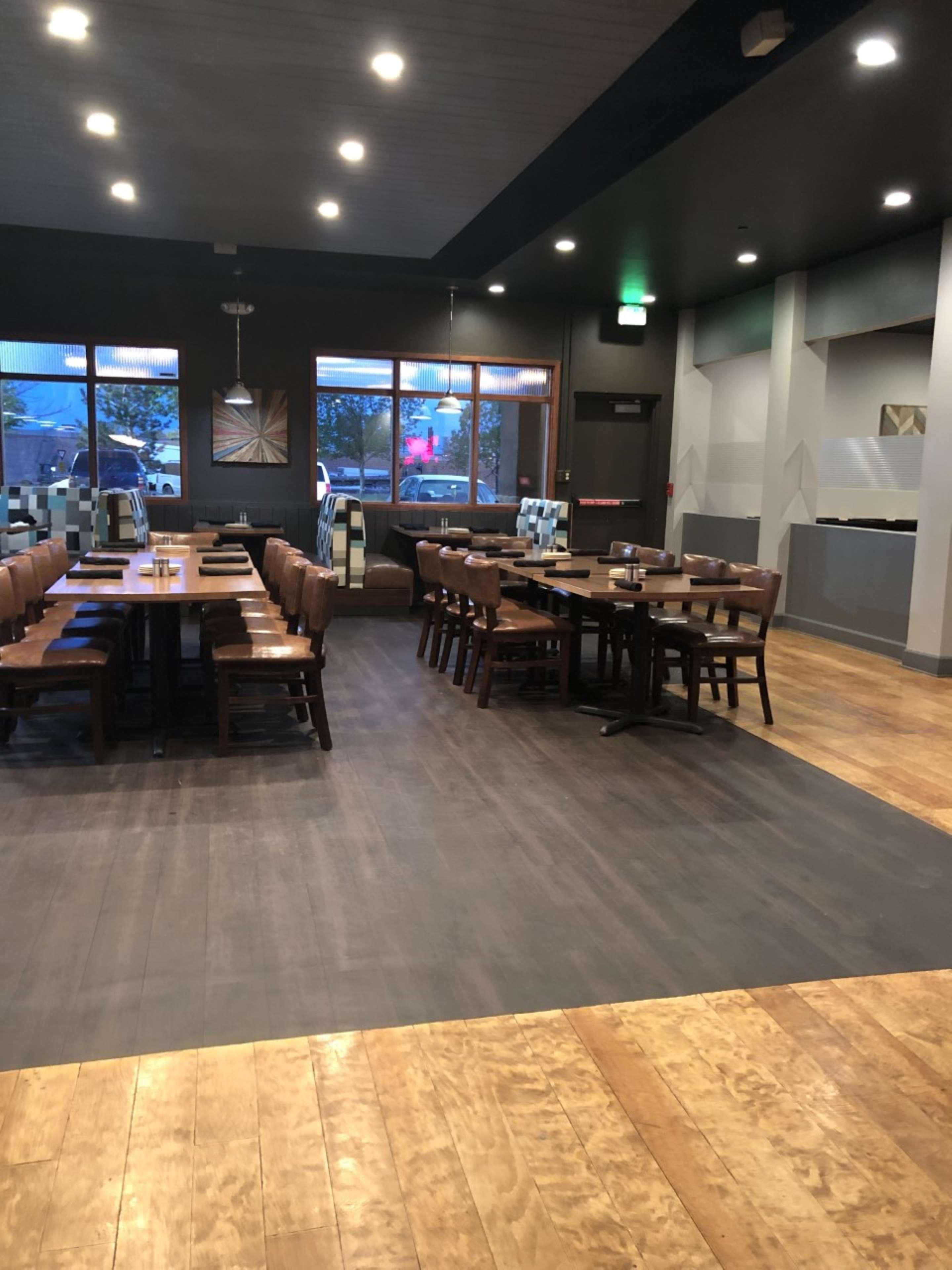 Best Western Premier Denver East Facilidades foto