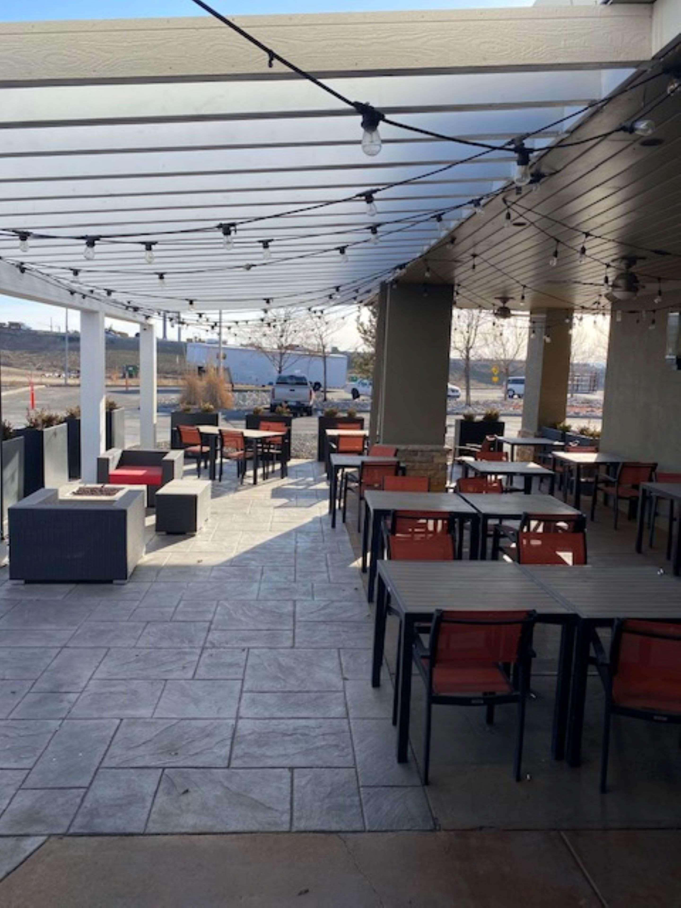 Best Western Premier Denver East Facilidades foto