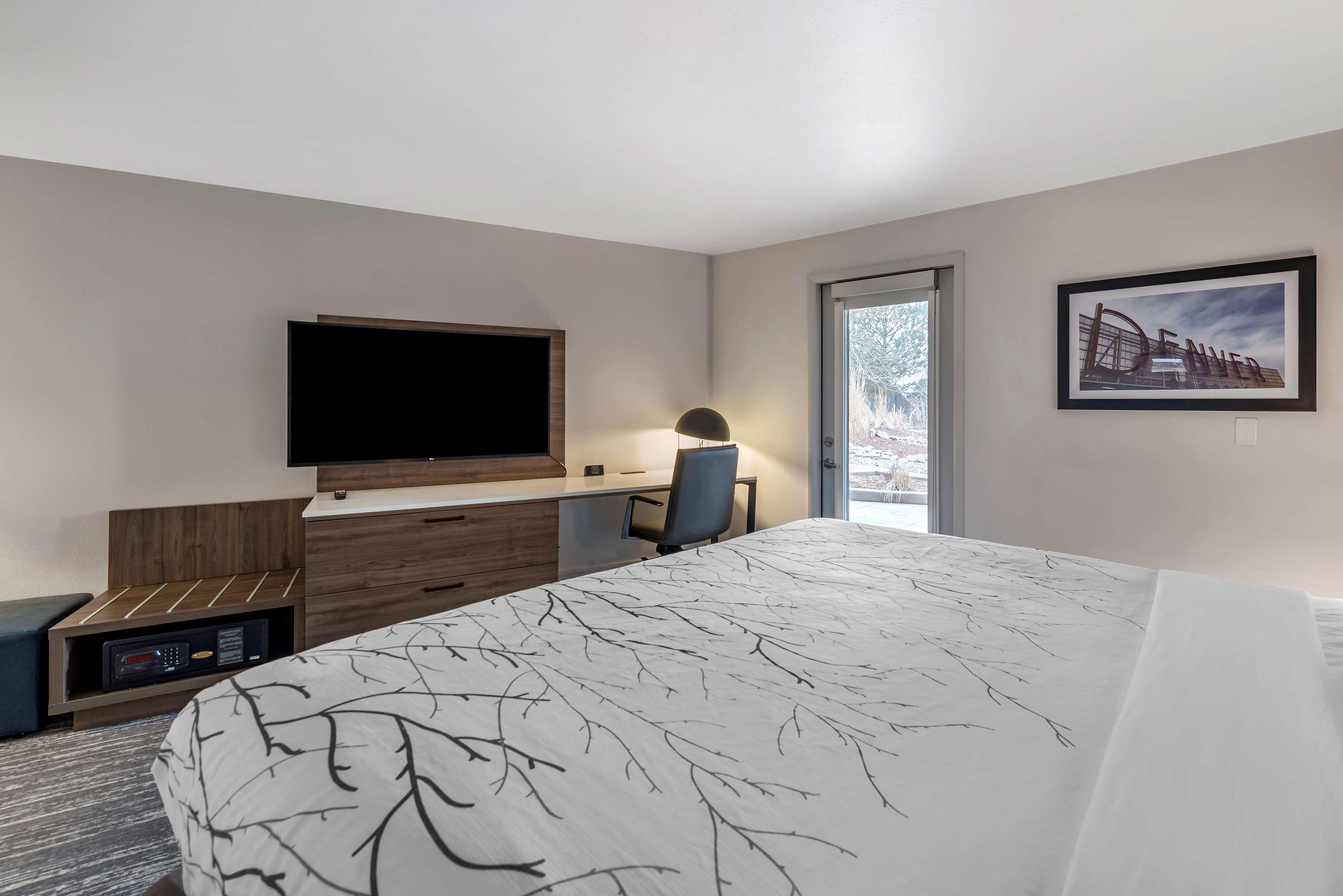 Best Western Premier Denver East Exterior foto