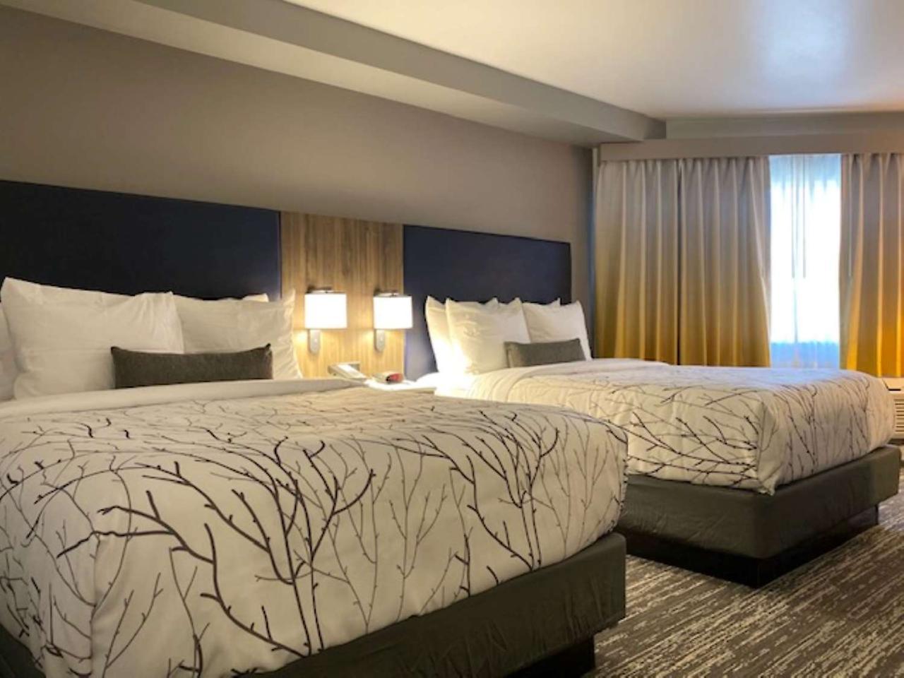 Best Western Premier Denver East Exterior foto