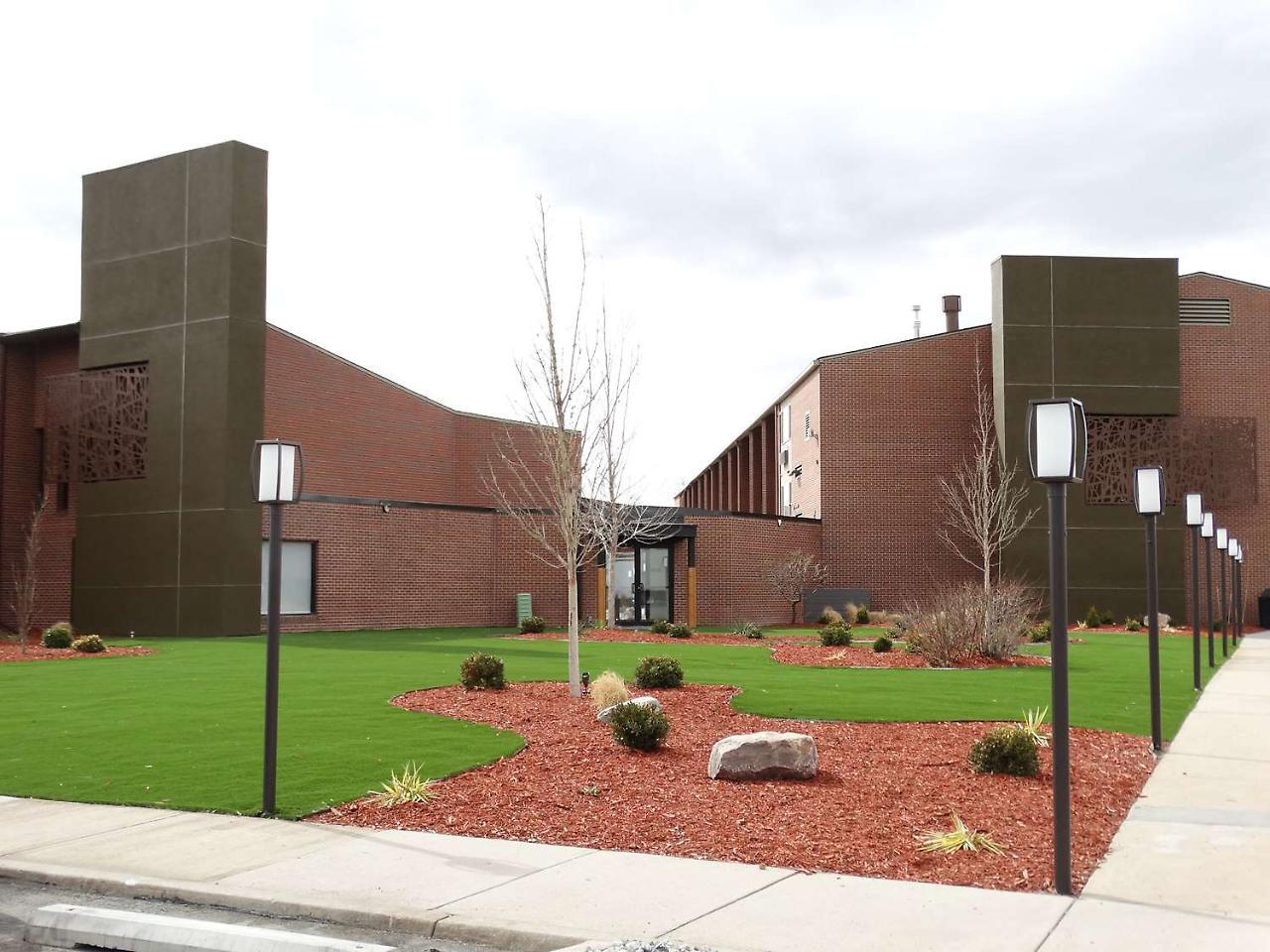 Best Western Premier Denver East Exterior foto