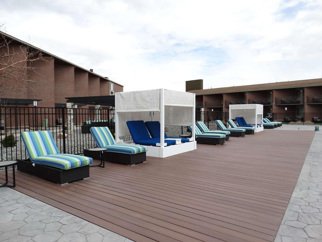 Best Western Premier Denver East Exterior foto