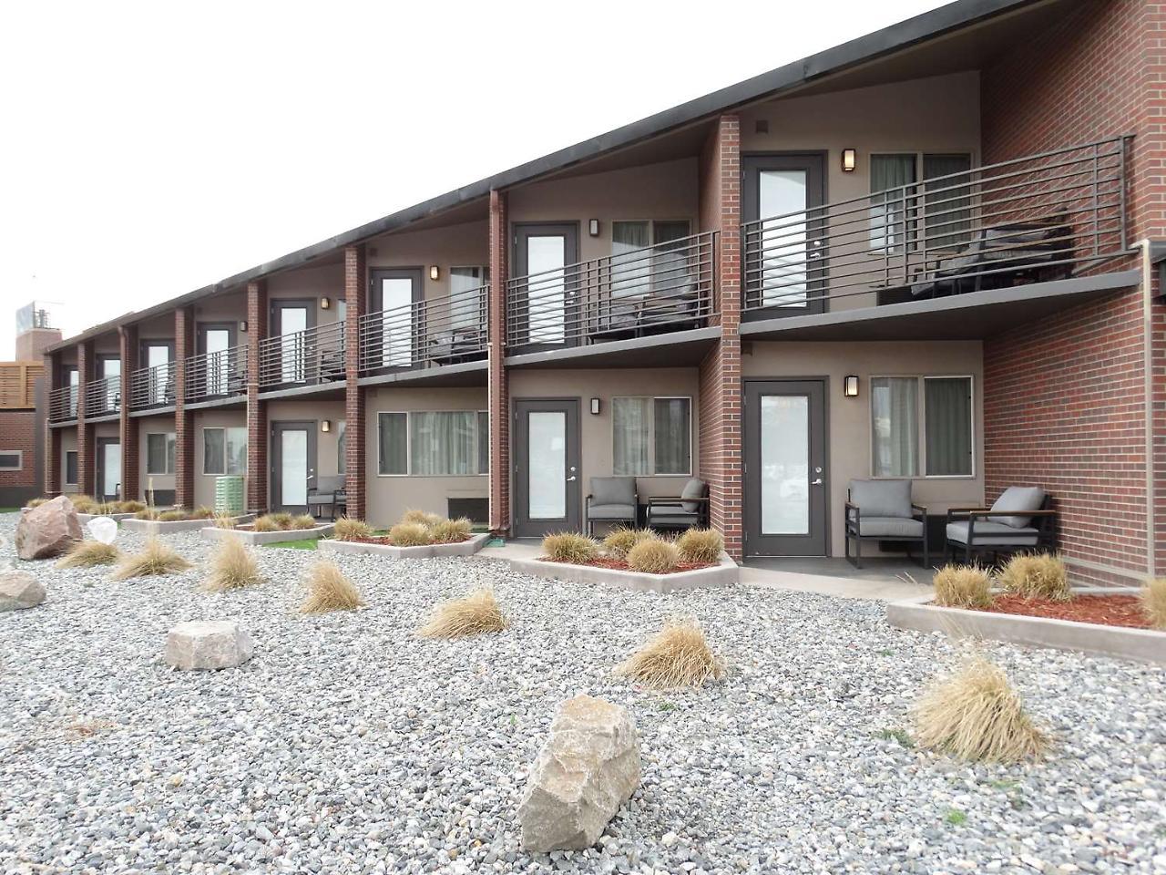 Best Western Premier Denver East Exterior foto