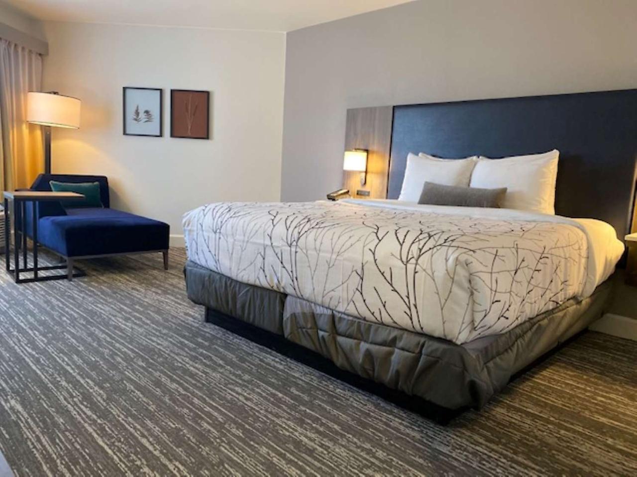 Best Western Premier Denver East Exterior foto